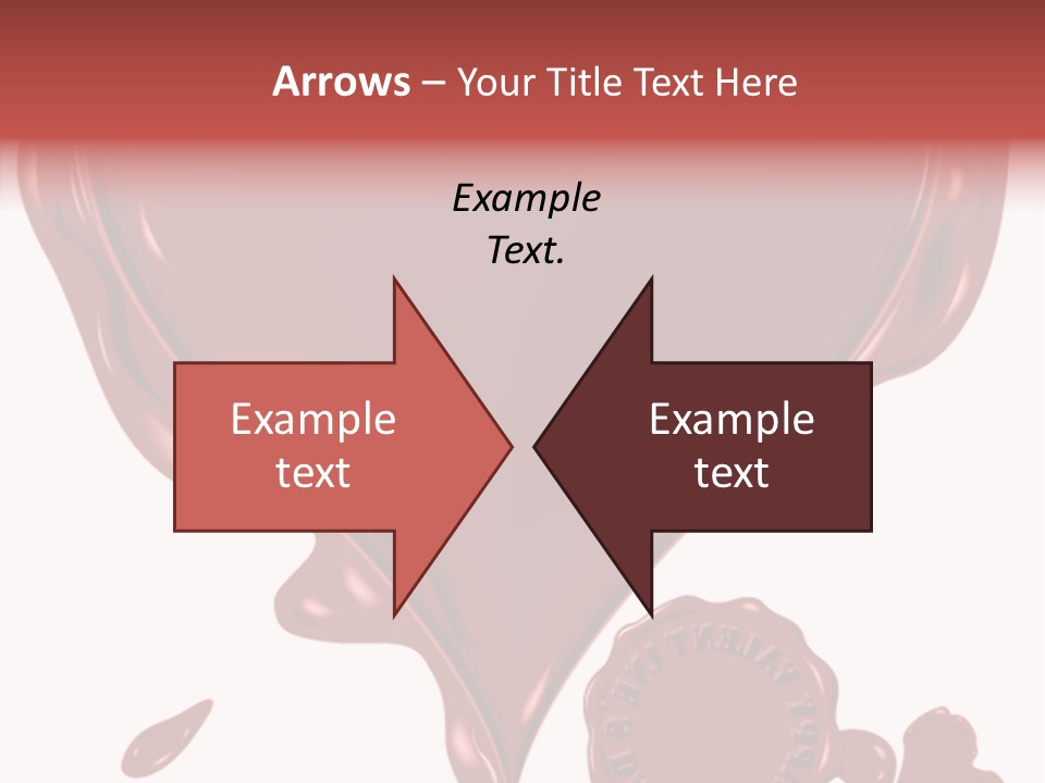 Seal Insurance Mark PowerPoint Template