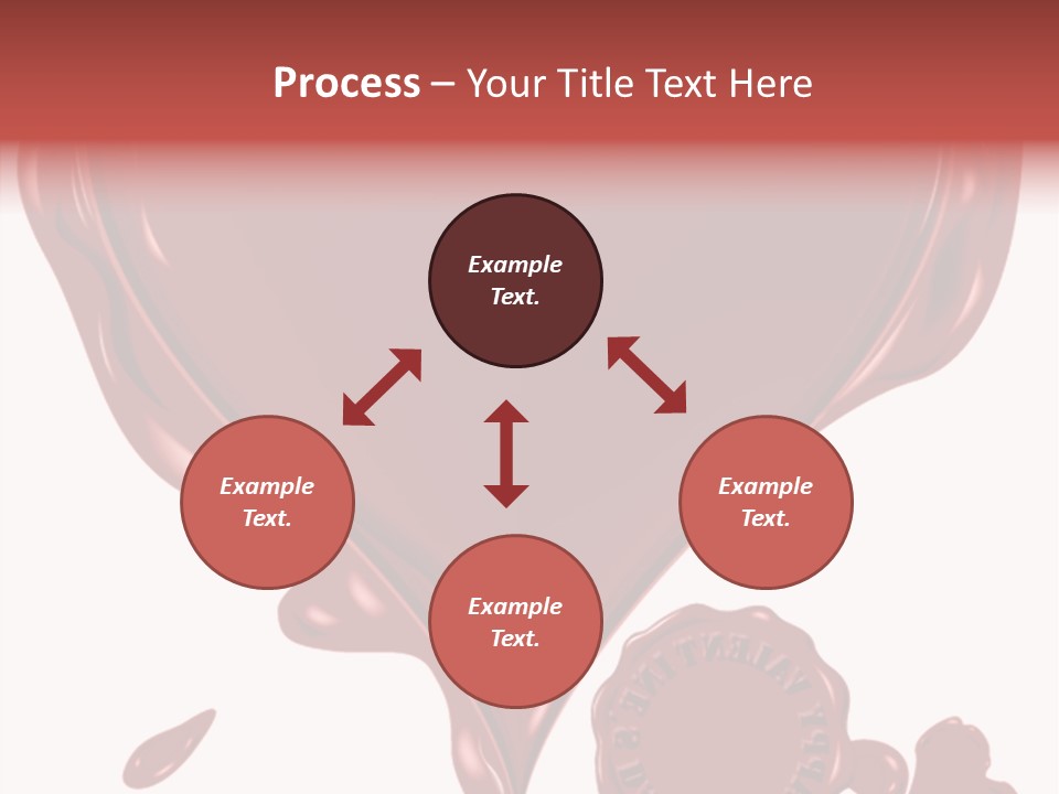 Seal Insurance Mark PowerPoint Template