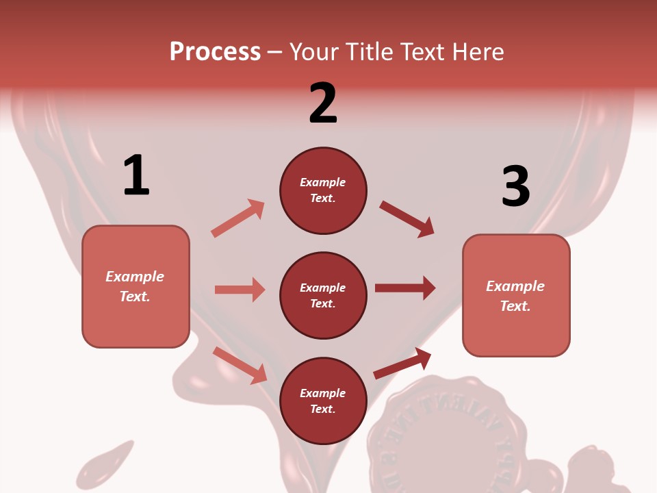 Seal Insurance Mark PowerPoint Template