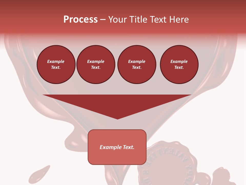 Seal Insurance Mark PowerPoint Template
