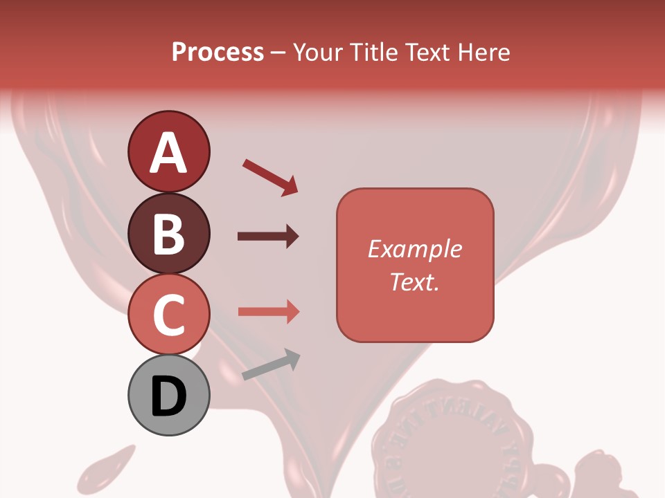Seal Insurance Mark PowerPoint Template