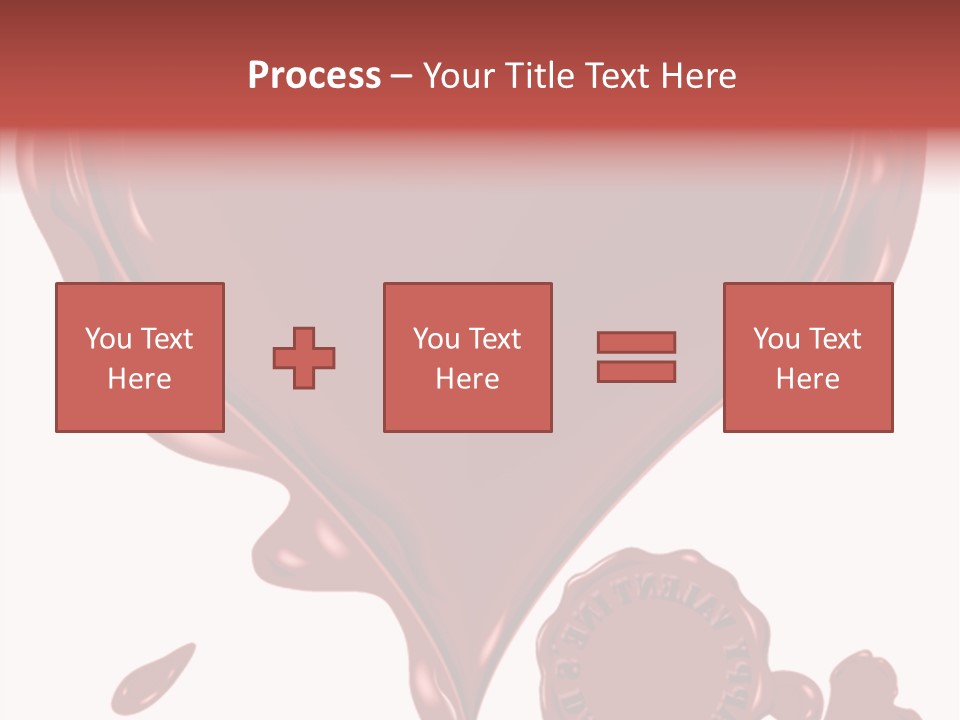 Seal Insurance Mark PowerPoint Template