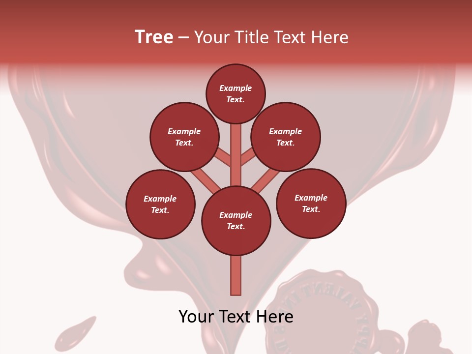 Seal Insurance Mark PowerPoint Template