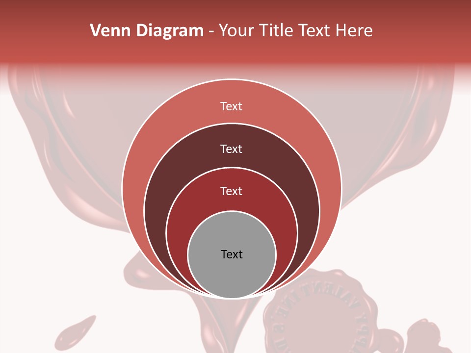 Seal Insurance Mark PowerPoint Template