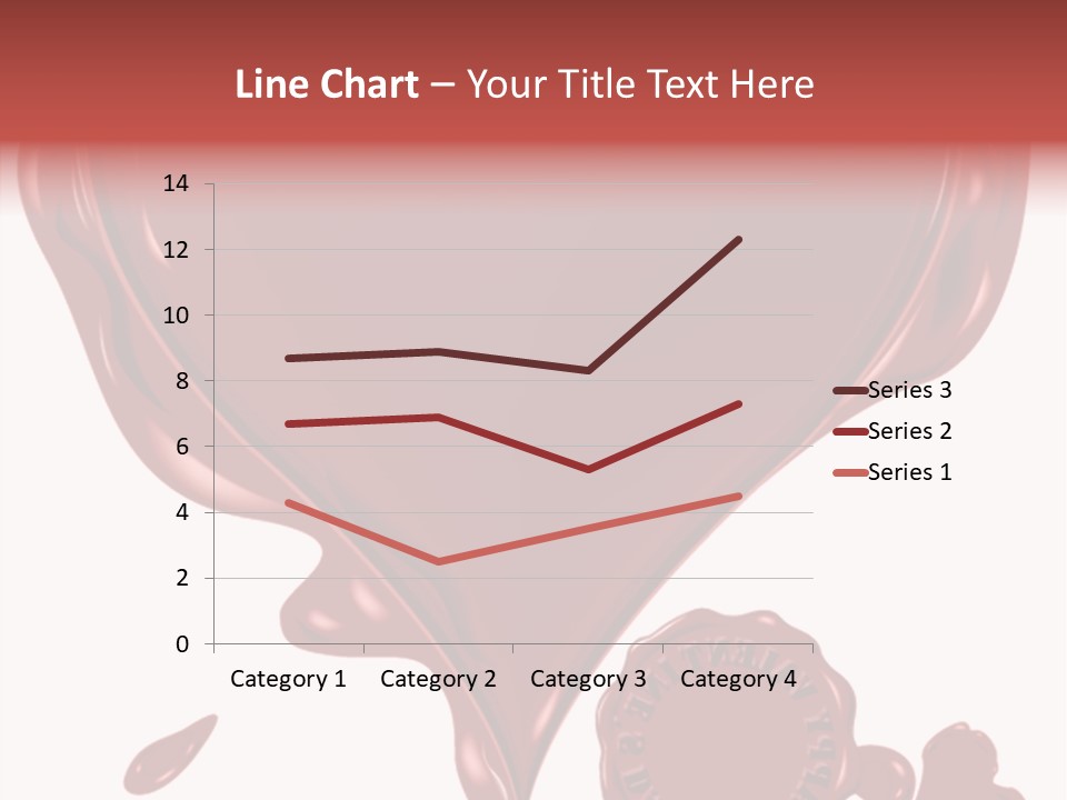 Seal Insurance Mark PowerPoint Template