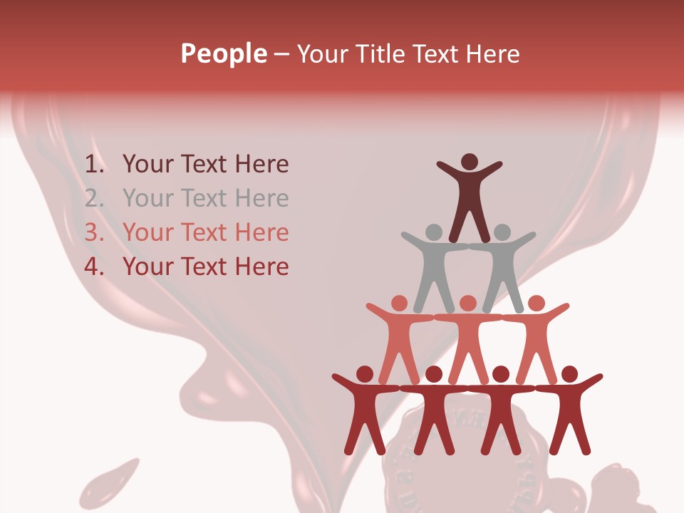 Seal Insurance Mark PowerPoint Template