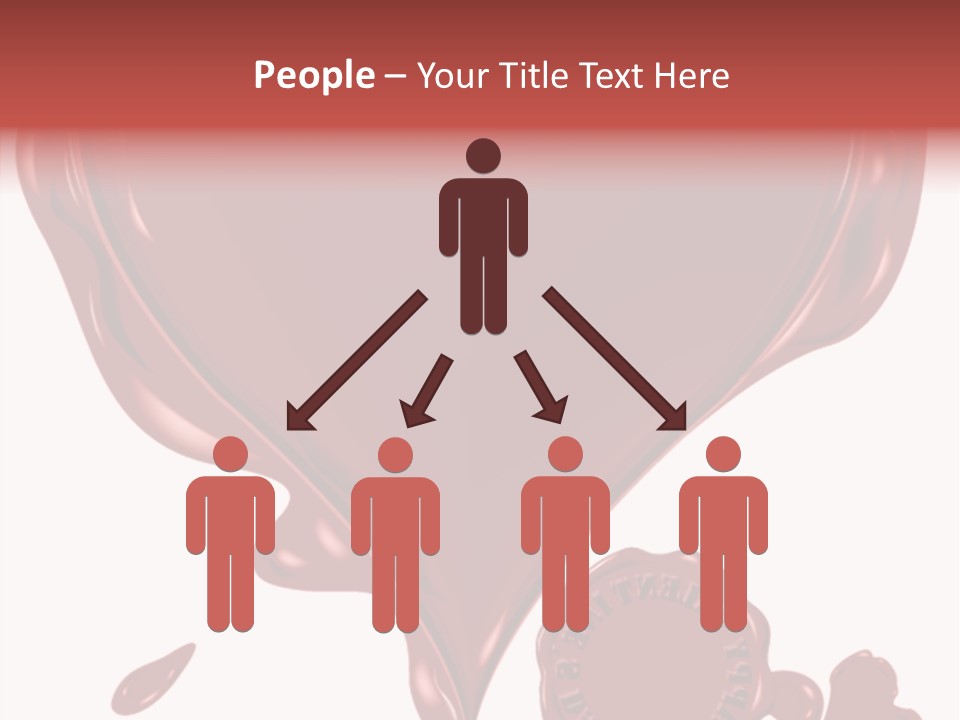 Seal Insurance Mark PowerPoint Template