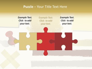 Information Bulletin Paper PowerPoint Template