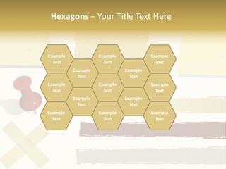 Information Bulletin Paper PowerPoint Template