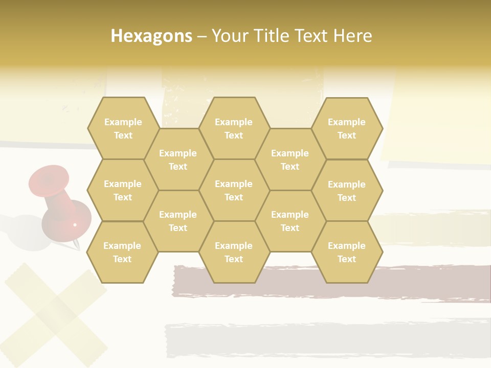 Information Bulletin Paper PowerPoint Template