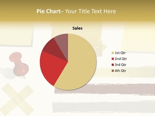 Information Bulletin Paper PowerPoint Template