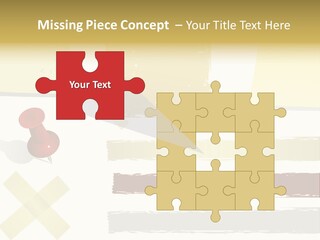 Information Bulletin Paper PowerPoint Template