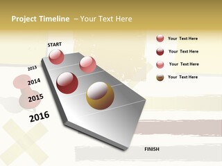 Information Bulletin Paper PowerPoint Template