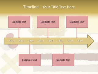 Information Bulletin Paper PowerPoint Template
