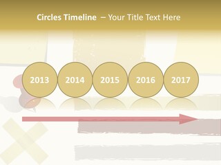 Information Bulletin Paper PowerPoint Template