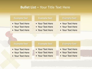 Information Bulletin Paper PowerPoint Template