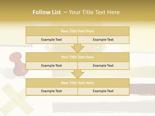 Information Bulletin Paper PowerPoint Template