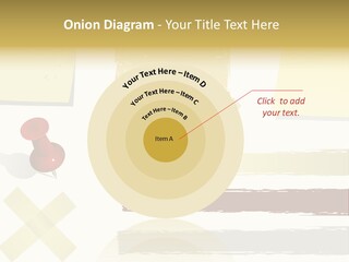 Information Bulletin Paper PowerPoint Template