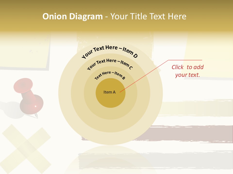 Information Bulletin Paper PowerPoint Template