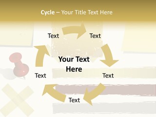 Information Bulletin Paper PowerPoint Template