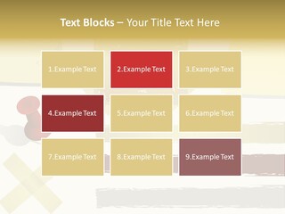 Information Bulletin Paper PowerPoint Template