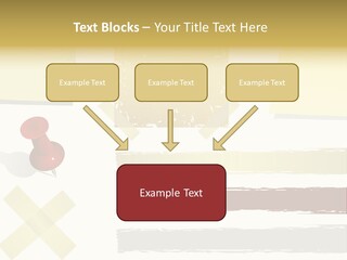 Information Bulletin Paper PowerPoint Template
