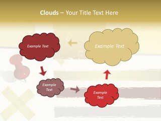 Information Bulletin Paper PowerPoint Template
