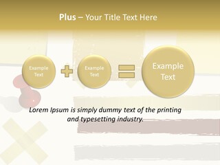 Information Bulletin Paper PowerPoint Template