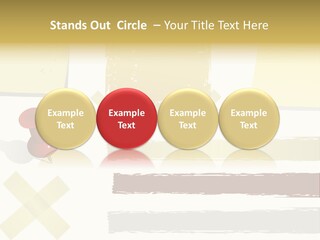 Information Bulletin Paper PowerPoint Template
