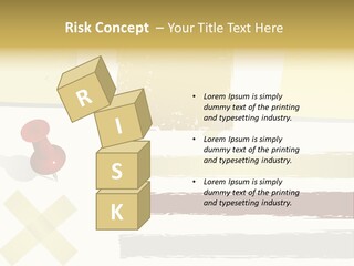Information Bulletin Paper PowerPoint Template