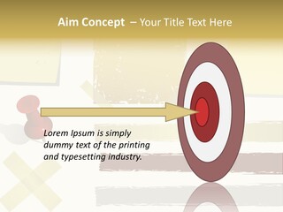 Information Bulletin Paper PowerPoint Template