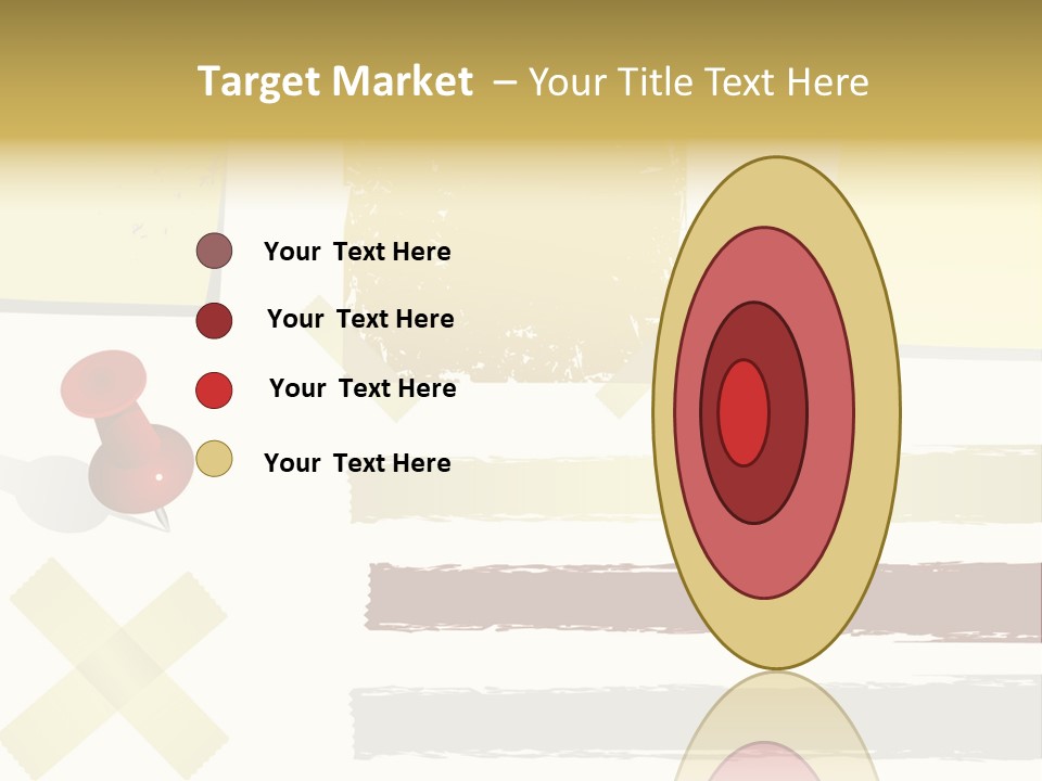 Information Bulletin Paper PowerPoint Template