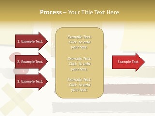 Information Bulletin Paper PowerPoint Template