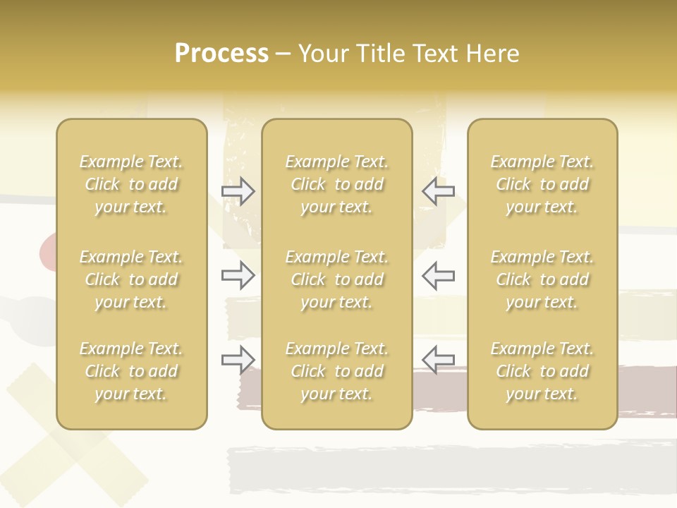 Information Bulletin Paper PowerPoint Template