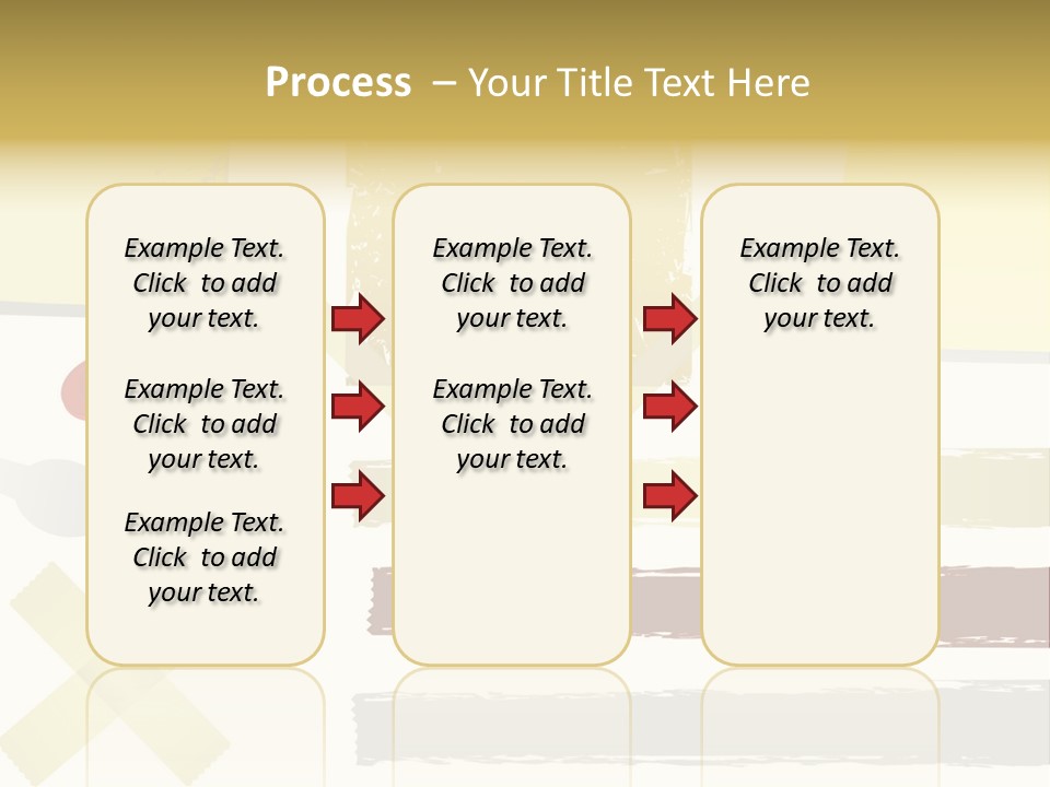 Information Bulletin Paper PowerPoint Template