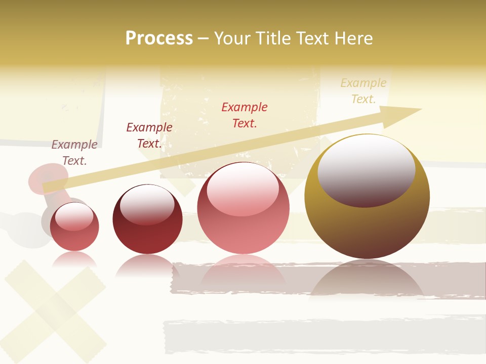 Information Bulletin Paper PowerPoint Template