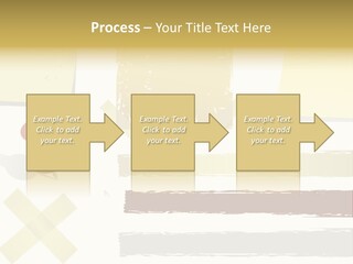 Information Bulletin Paper PowerPoint Template