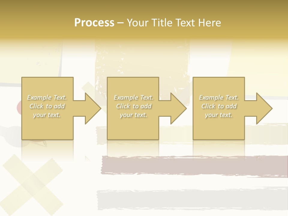 Information Bulletin Paper PowerPoint Template