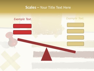 Information Bulletin Paper PowerPoint Template