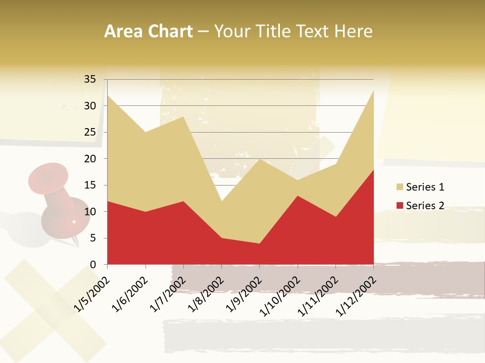 Information Bulletin Paper PowerPoint Template