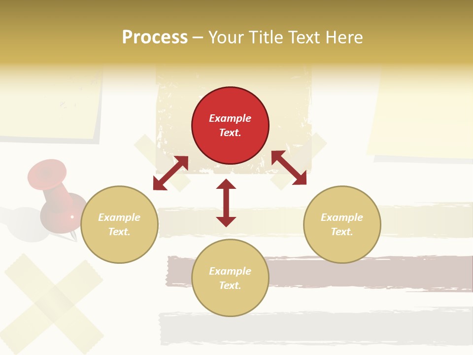 Information Bulletin Paper PowerPoint Template