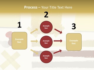 Information Bulletin Paper PowerPoint Template