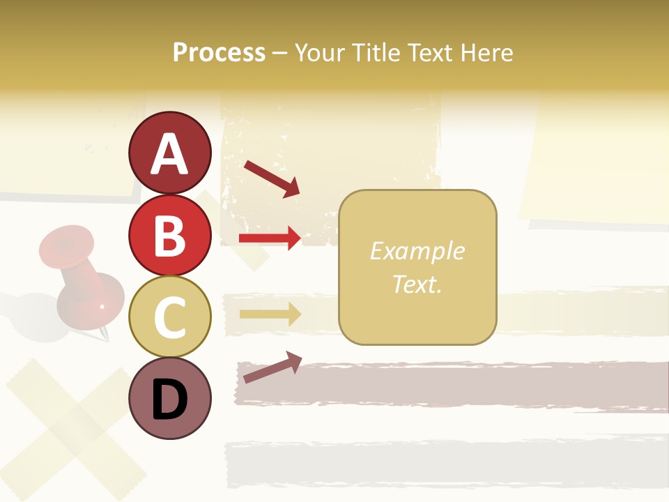 Information Bulletin Paper PowerPoint Template