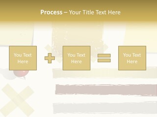 Information Bulletin Paper PowerPoint Template