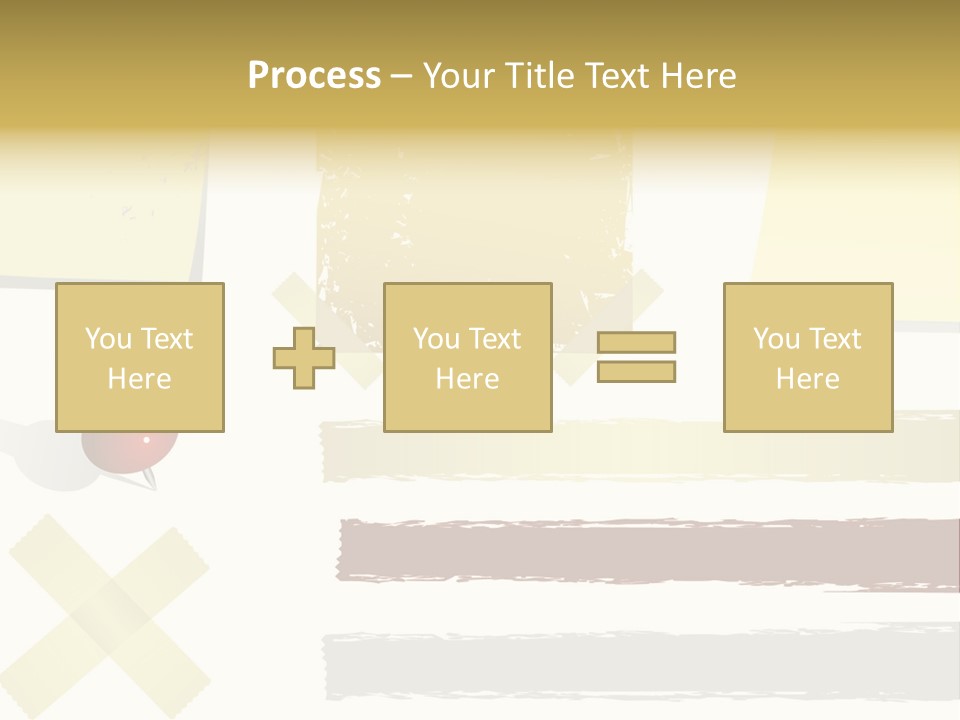Information Bulletin Paper PowerPoint Template