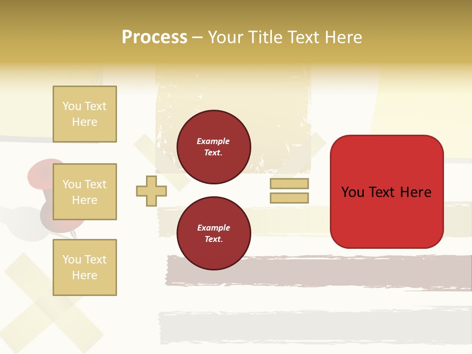 Information Bulletin Paper PowerPoint Template