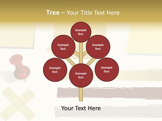 Information Bulletin Paper PowerPoint Template
