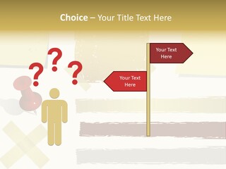 Information Bulletin Paper PowerPoint Template