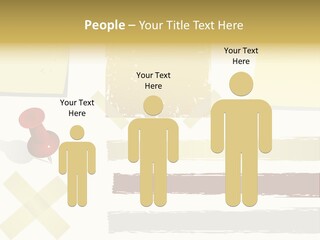 Information Bulletin Paper PowerPoint Template