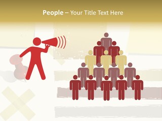 Information Bulletin Paper PowerPoint Template